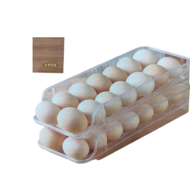 Miniatura 1 de ORGANIZADOR DE HUEVOS X 2